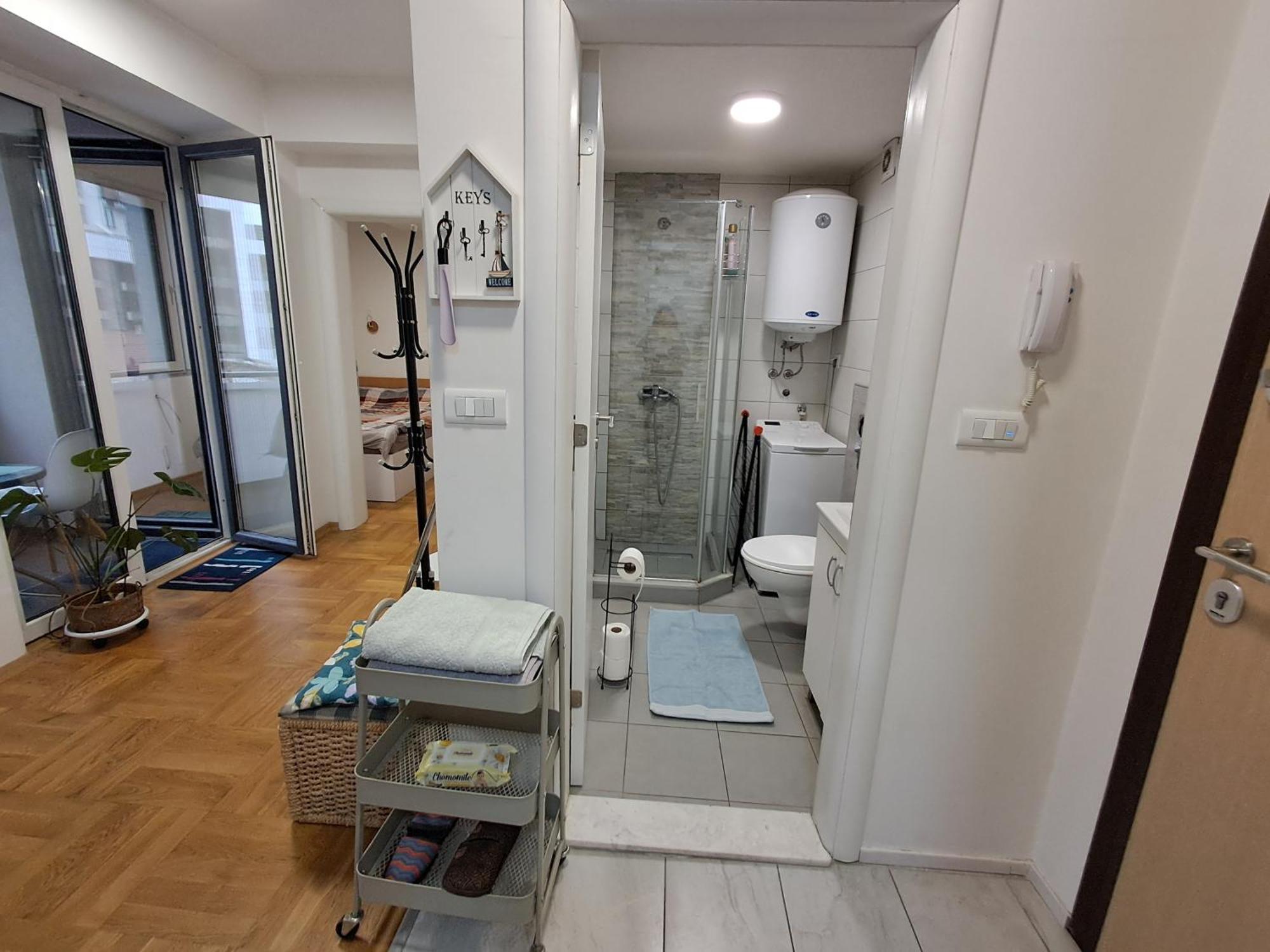 Damjan'S Place 2025 スコピエ エクステリア 写真
